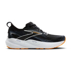 Men's - Brooks Glycerin 22 - Black/Country Blue/Orange Pop Copy