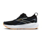 Men's - Brooks Glycerin 22 - Black/Country Blue/Orange Pop Copy