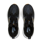 Men's - Brooks Glycerin 22 - Black/Country Blue/Orange Pop Copy