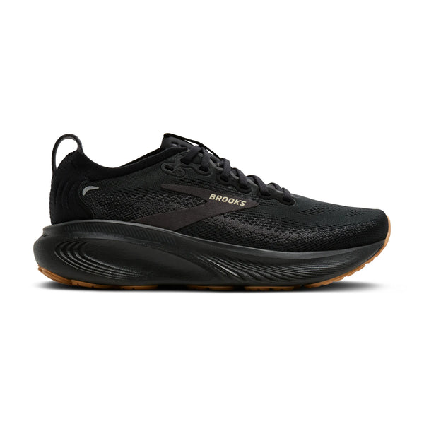 Men's - Brooks Adrenaline GTS 25 - Black/Biscuit