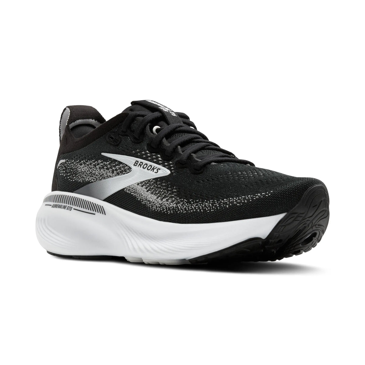 Men's - Brooks Adrenaline GTS 25 - Black/Grey/White