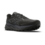 Men's - Brooks Cascadia 19 - Black/Black/Ebony