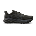 Men's - Brooks Cascadia 19 - Black/Black/Ebony