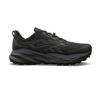 Men's - Brooks Cascadia 19 - Black/Black/Ebony