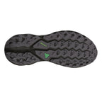 Men's - Brooks Cascadia 19 - Phantom/Rum Raisin/Green