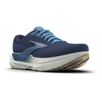 Men's - Brooks Ghost Max 3 - Blue/Starfish/Moonlight