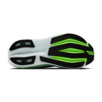 Men's Brooks Glycerin Max 2 - Phantom/White/Green Gecko