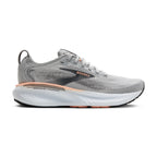 Women's - Brooks Adrenaline GTS 25 - Grey/Blackened Pearl/Coral