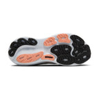 Women's - Brooks Adrenaline GTS 25 - Grey/Blackened Pearl/Coral