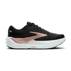 Women's - Brooks Ghost Max 3 - Black/Black/Rose Gold