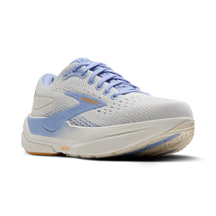 Women's - Brooks Ghost Max 3 - Coconut/Chateau Grey/Blue