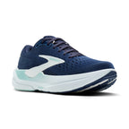 Women's - Brooks Ghost Max 3 - Navy/Peacoat/Clearwater