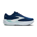 Women's - Brooks Ghost Max 3 - Navy/Peacoat/Clearwater