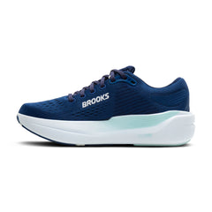 Women's - Brooks Ghost Max 3 - Navy/Peacoat/Clearwater