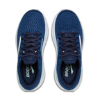 Women's - Brooks Ghost Max 3 - Navy/Peacoat/Clearwater