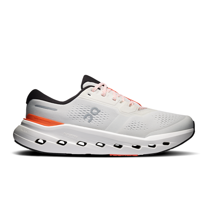 Men's - On Cloudrunner 3 - Ivory/Flame