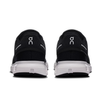 Women's - On Cloud 6 - Black/White