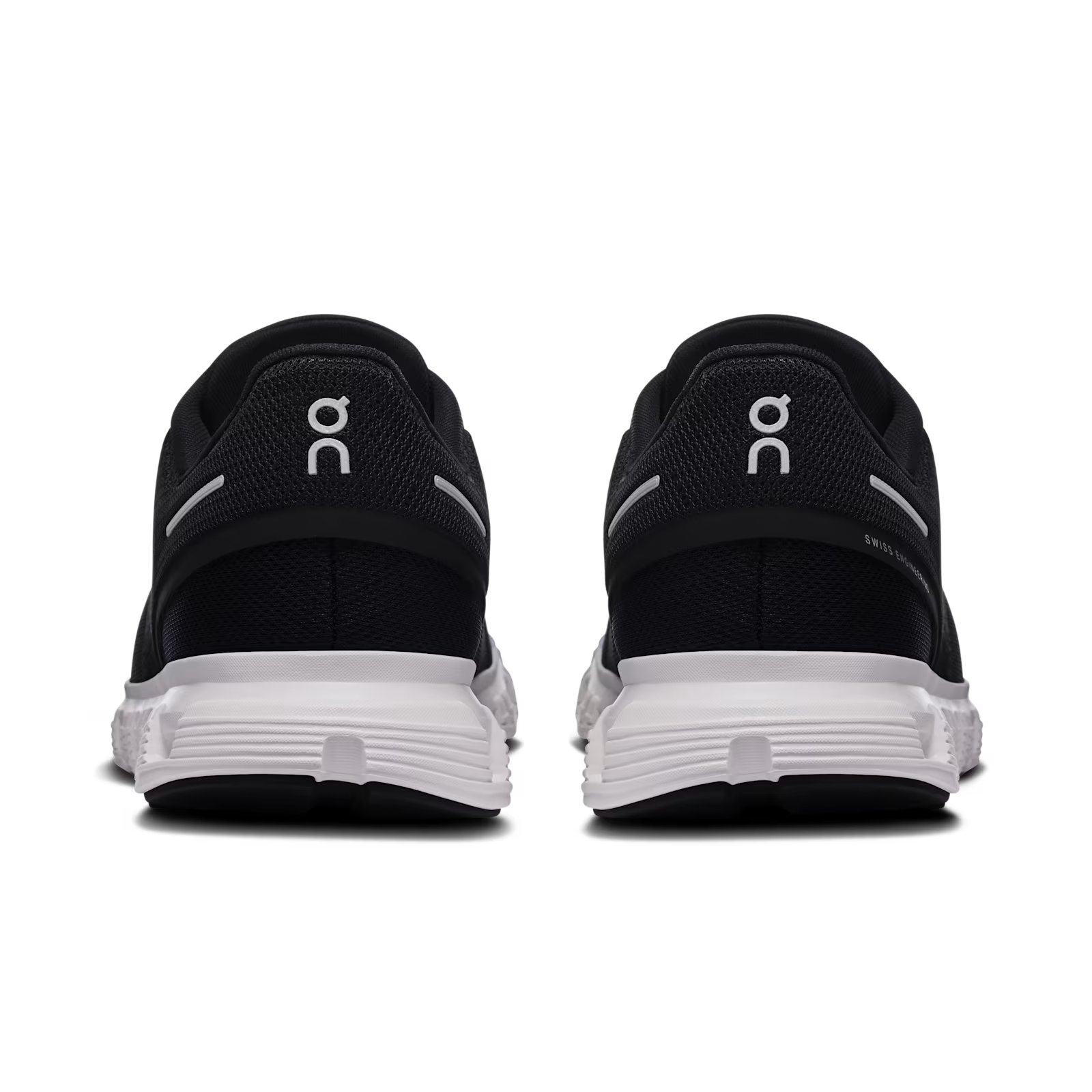 Women's - On Cloud 6 - Black/White