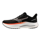 Men's - Mizuno Wave Inspire 22 - Black Sand/Quiet Shade