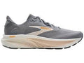 Women's - Brooks Ghost 18 - Grey/Morganite/Coconut