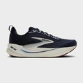 Men's - Brooks Ghost Max 4 - Navy/Navy/Biscuit