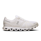 Men's - On Cloud 6 - White/White