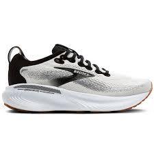 Men's - Brooks Adrenaline GTS 25 - White/Black/White