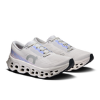 On Women's Cloudmonster 3 Frost | Ivory