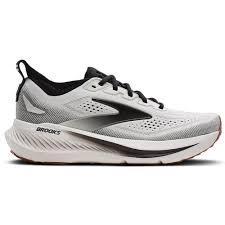 Women's - Brooks Glycerin 23 - White/Black/Biscuit