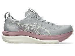 Women's - ASICS Gel Kayano 33 - Piedmont Gray/Taro Purple