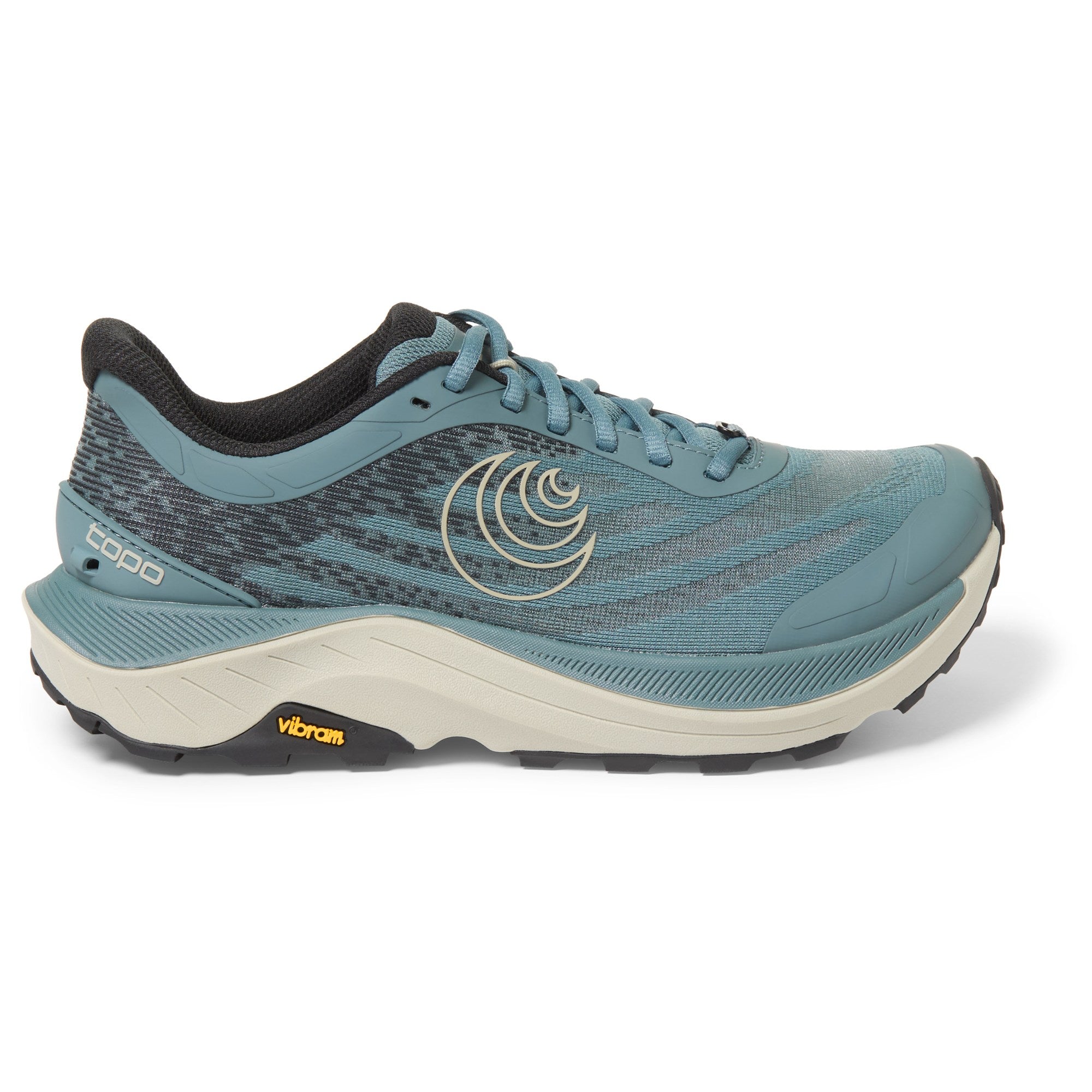 Topo Ultraventure 4 Womens Shoe- Stone/Grey