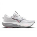 Women's - Mizuno Wave Rider 30 - Dapple Grey/Dark Slate