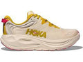 Women's - HOKA Gaviota 6 - Birch/Yellow Gold