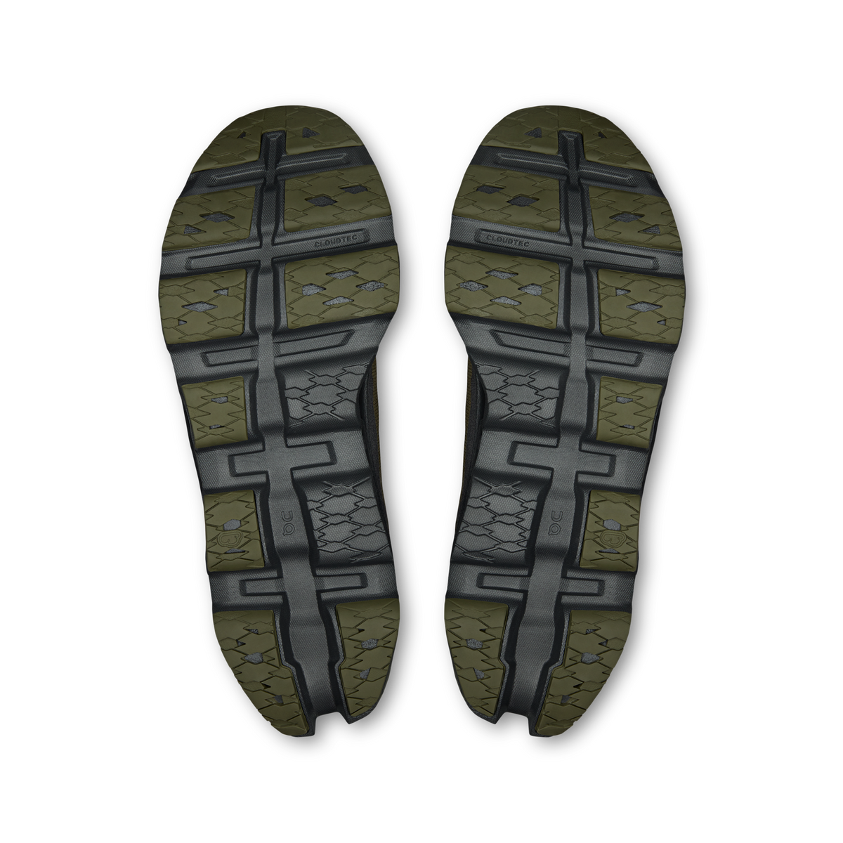 On Men's Cloudmonster 3 Olive | Eclipse