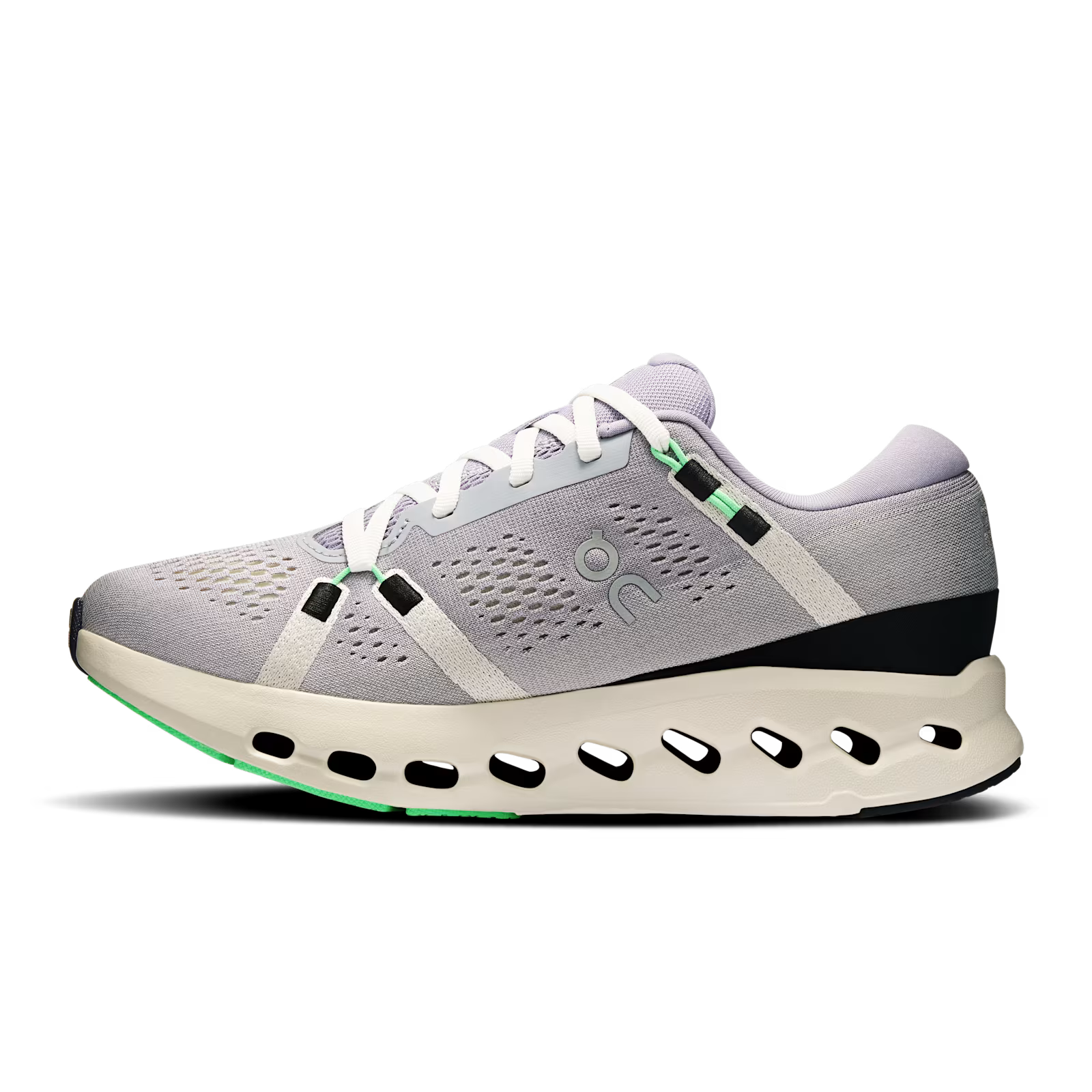 Women's - On Cloudsurfer 2 - Lilac/Ivory