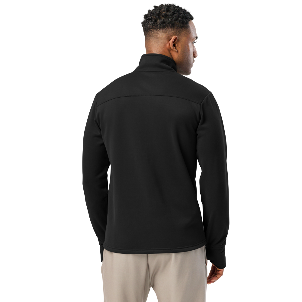 Coastal 1/4 Zip - Black