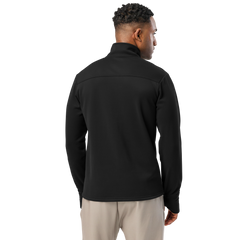 Coastal 1/4 Zip - Black