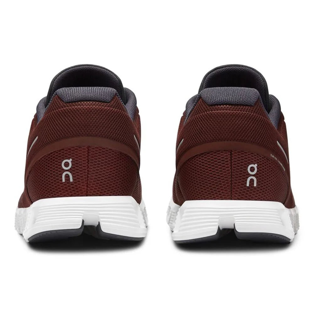 On Cloud 5 Mens Shoe- Ox/Shadow