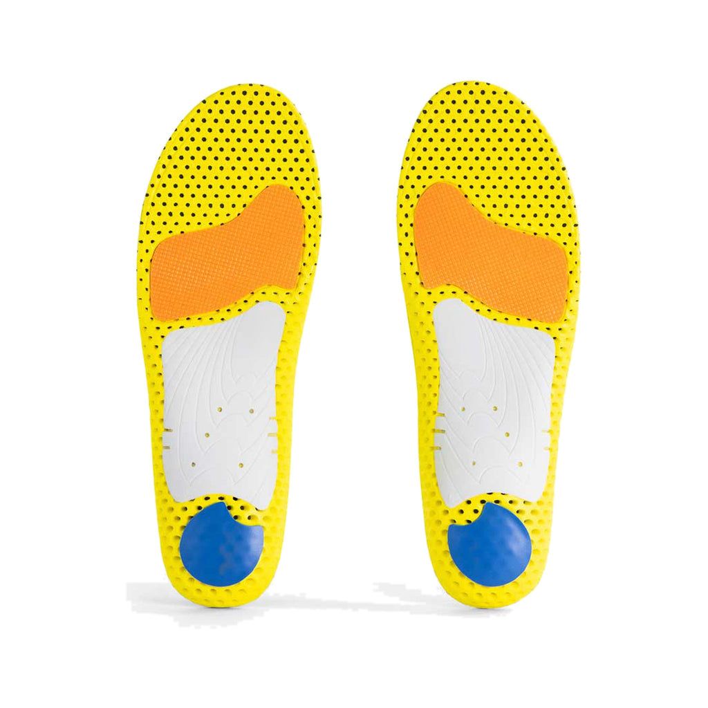 CURREX RUNPRO Insoles Low Arch (Red)