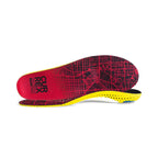 CURREX RUNPRO Insoles Low Arch (Red)