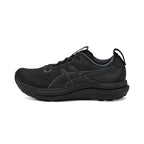 Women's ASICS Gel Kayano 33 Black-Black Black-Black running shoe