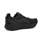 Women's ASICS Gel Kayano 33 Black-Black Black-Black running shoe