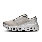 On Women's Cloudmonster 3 Truffle | Ivory