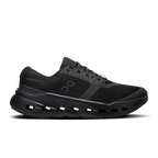 On Men's Cloudrunner 3 Black | Black