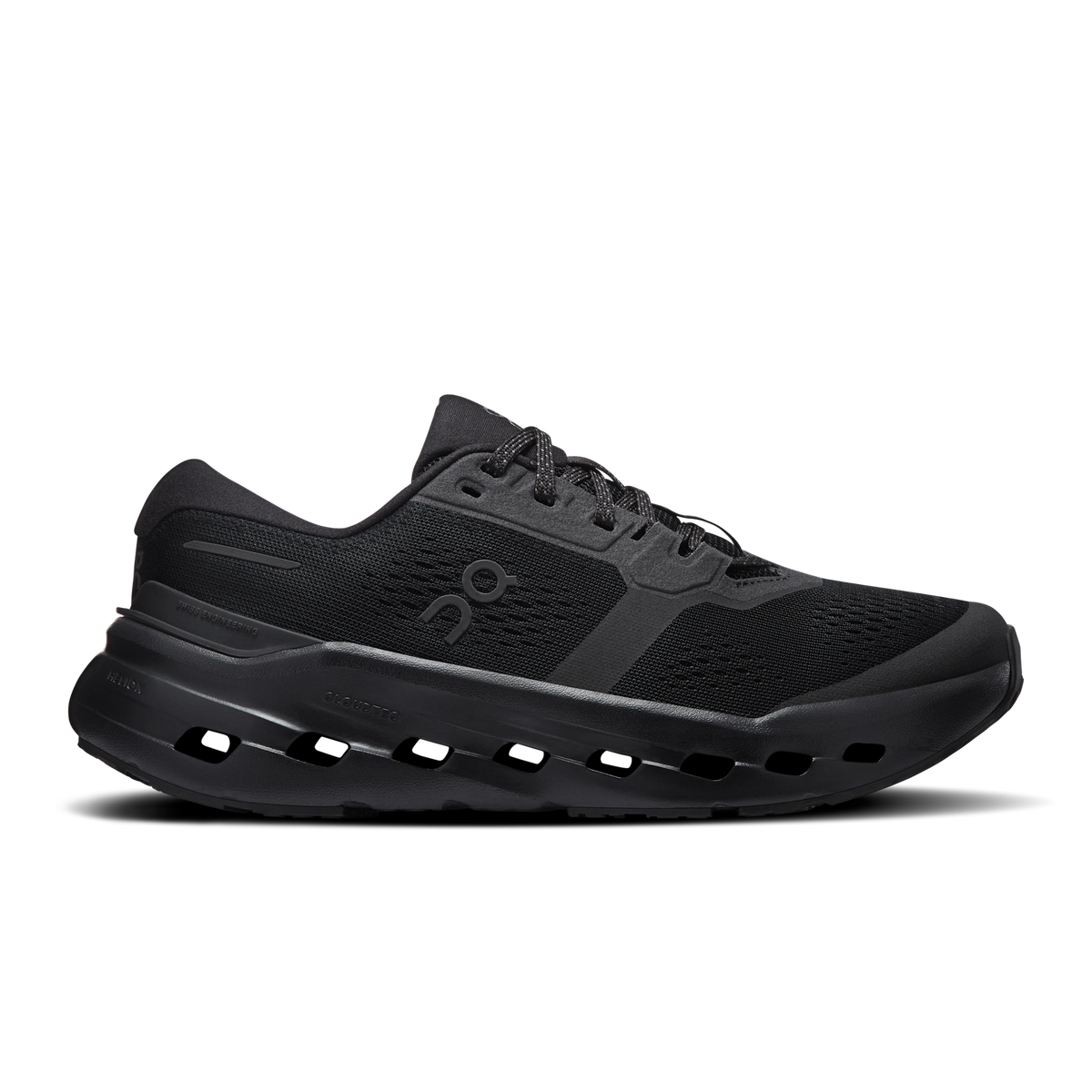 On Men's Cloudrunner 3 Black | Black