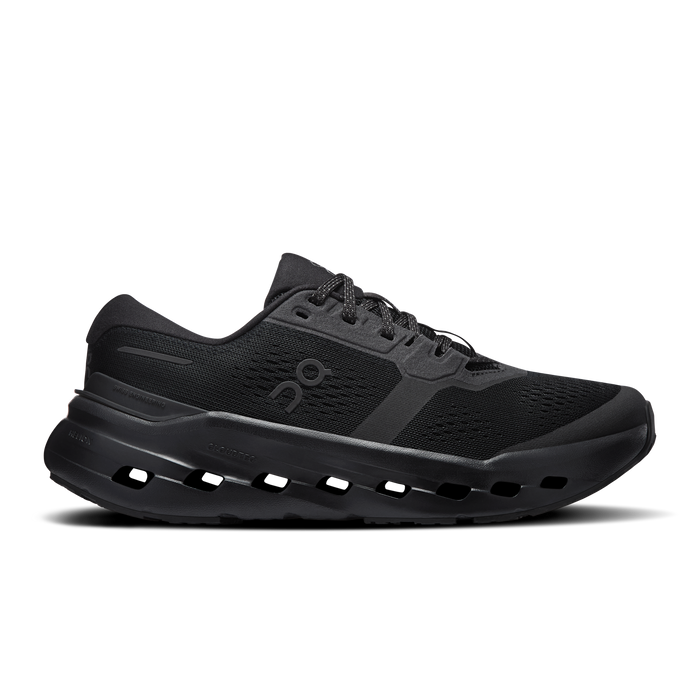 Men's - On Cloudrunner 3 - Black/Black