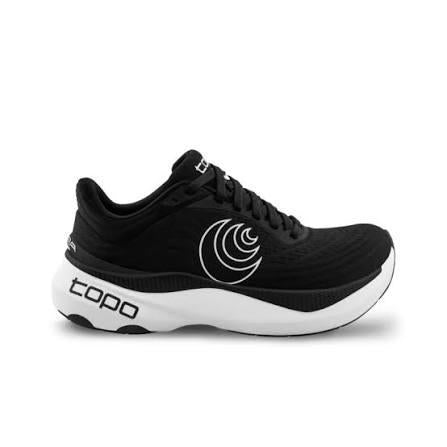 Men's - Topo Aura 2 - Black/White