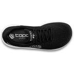 Women's - Topo Atmos 2 - Noir/Blanc