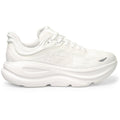 Women's - HOKA Bondi 9 - White/White