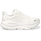 Women's - HOKA Bondi 9 - White/White
